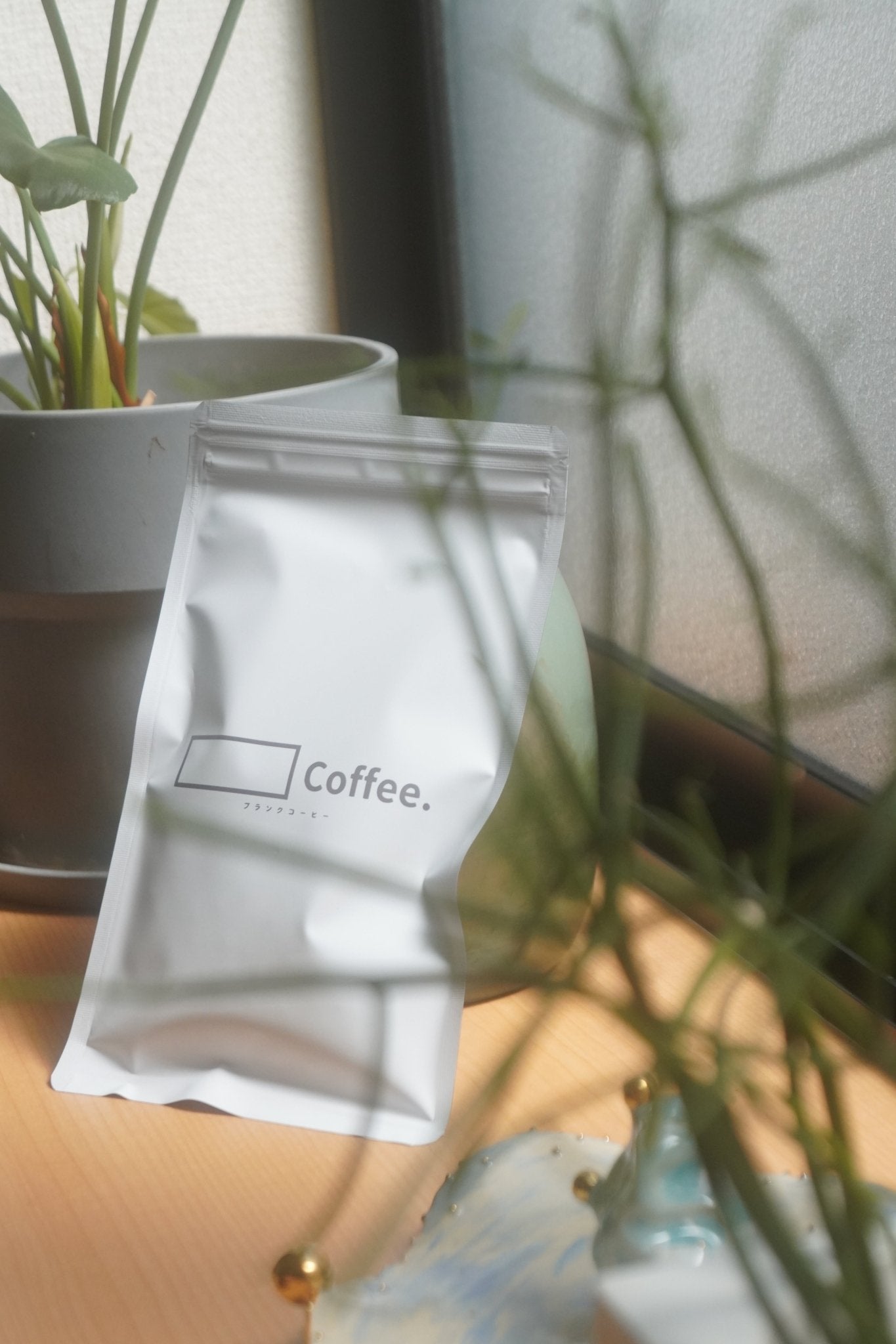 浅煎りバッチ 75g × 3袋 (合計225g) 【送料無料】 - Blank_Coffee