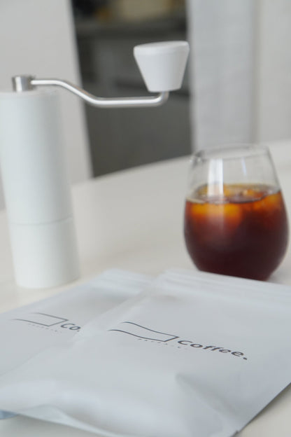 浅煎りバッチ 75g × 3袋 (合計225g) 【送料無料】 - Blank_Coffee