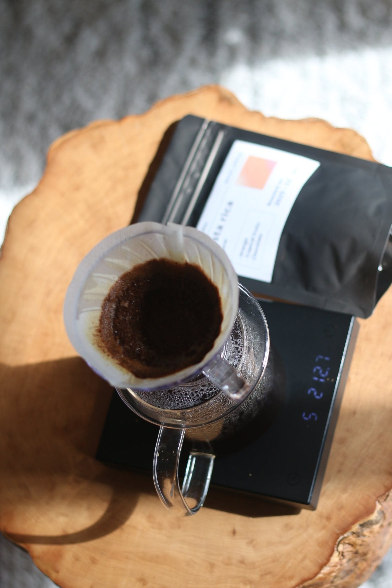 浅煎り Blank_Coffee お得なランダムビーンズ100g 送料無料 - Blank_Coffee