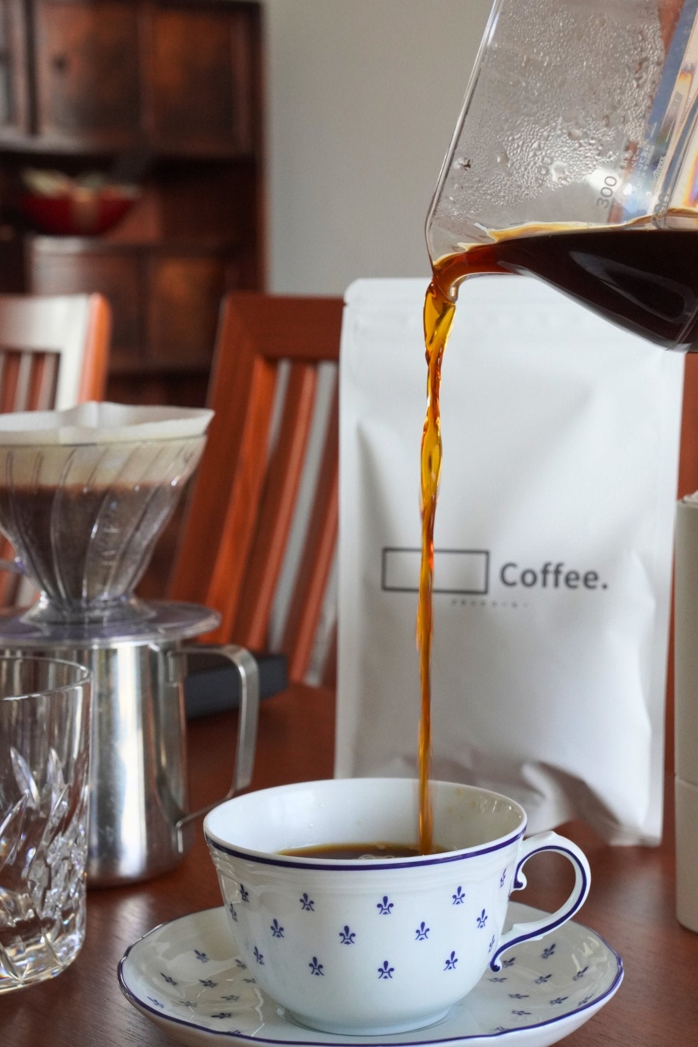 【浅煎り】Blank_Coffee 選べる豆 100g 送料無料 - Blank_Coffee