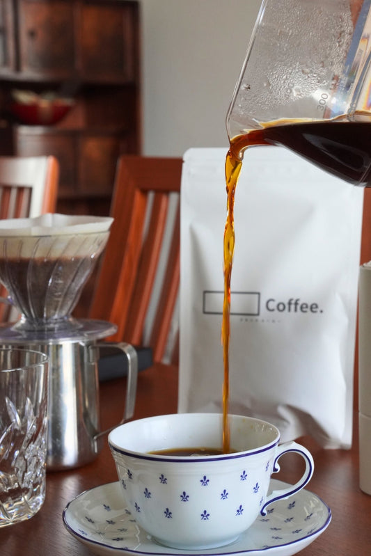 【浅煎り】Blank_Coffee 選べる豆 100g 送料無料 - Blank_Coffee