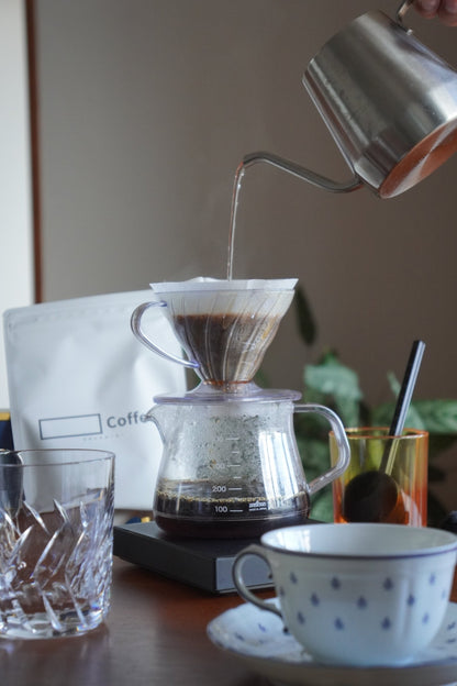 【浅煎り】Blank_Coffee 選べる豆 100g 送料無料 - Blank_Coffee