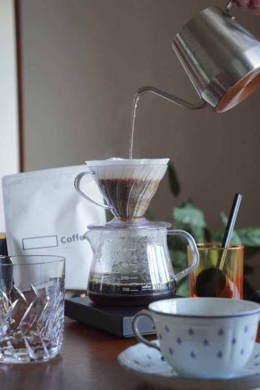 【浅煎り】Blank_Coffee 選べる豆 100g 送料無料 - Blank_Coffee