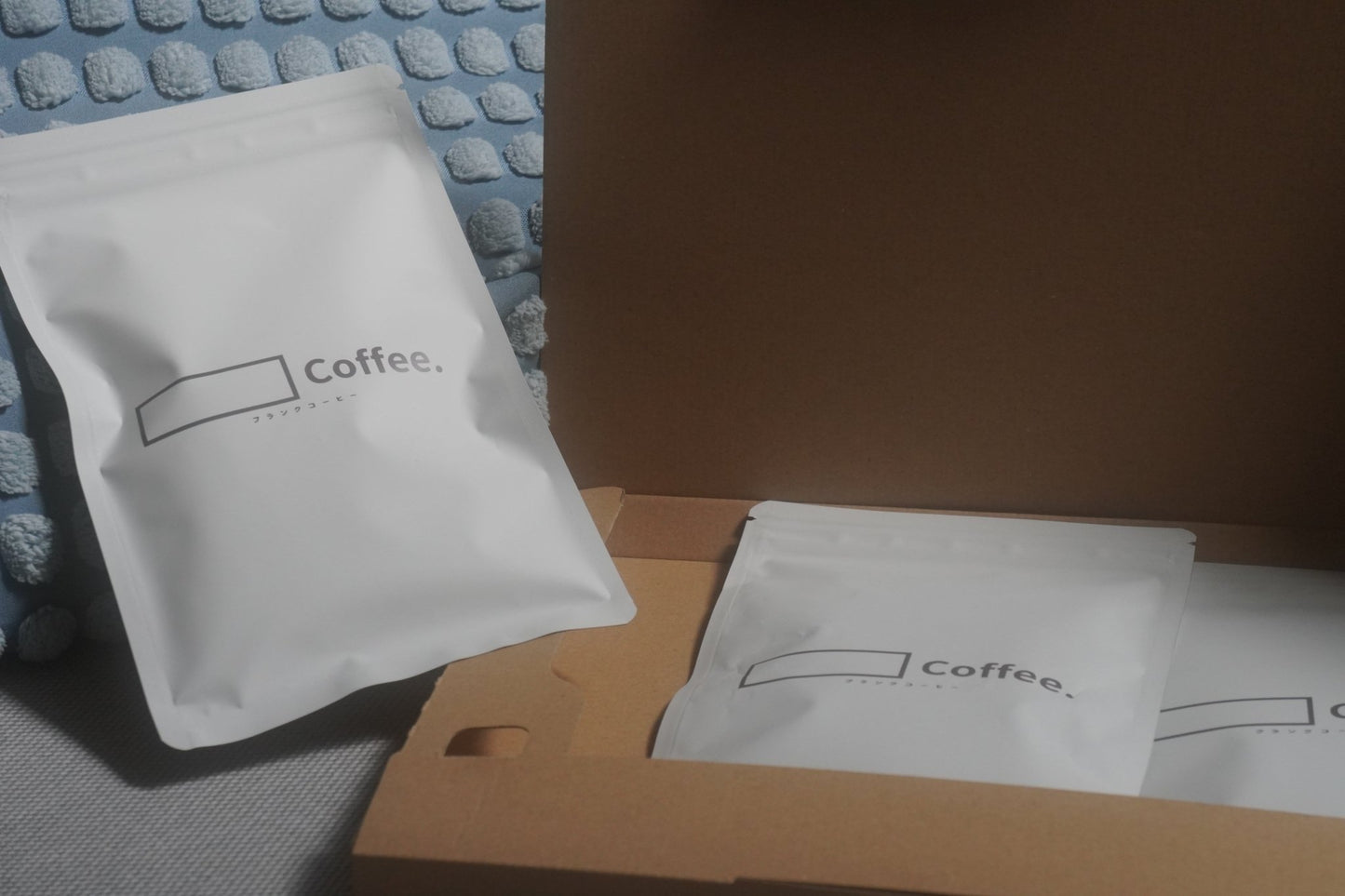 Blank_Coffeeの定期便 浅煎りセット - Blank_Coffee
