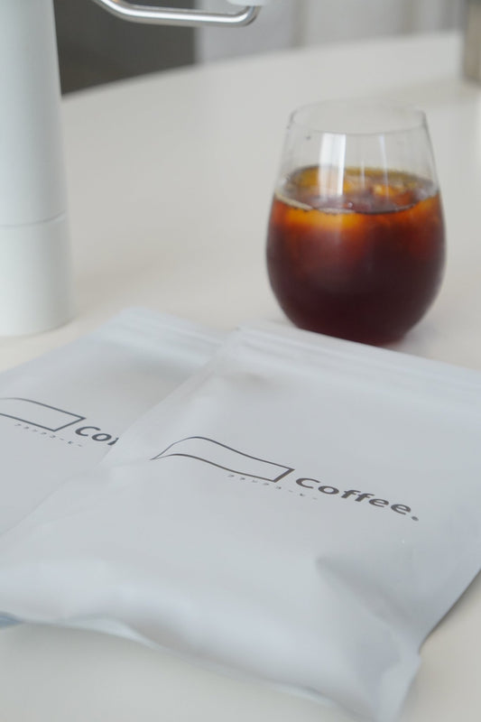 Blank_Coffeeの定期便 浅煎りセット - Blank_Coffee